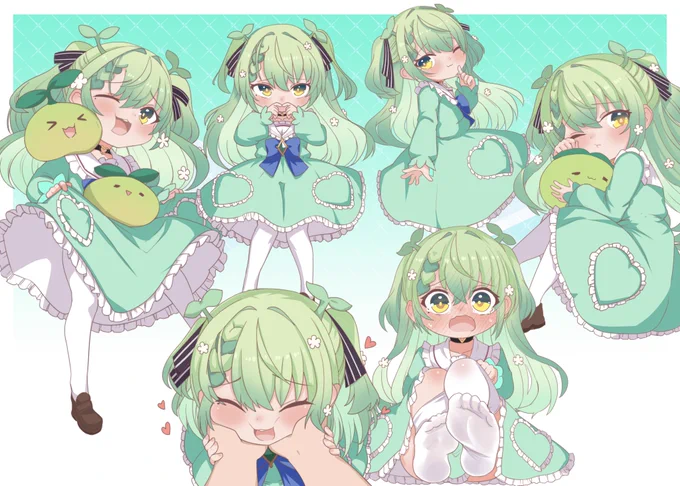 Its HOLOctober Day 16i need to post those babies hereand sowwie Princess IrysTwitter doesnt allow me send 5 of them QQ #HOLOctober #FineFaunart #kronillust #drawMEI #BaelzBrush 