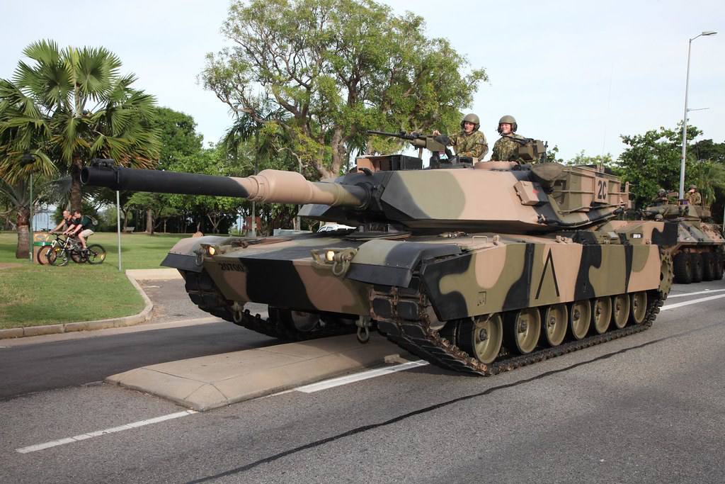 ❗️ Australia to transfer 49 Abrams M1A1 tanks to Ukraine

Dozens of soon-to-be-retired Australian Abrams tanks will be sent to #Ukraine under a $245 million military support package.

In recent weeks, #Australia has received the first of its 75 newer M1A2 tanks, which will