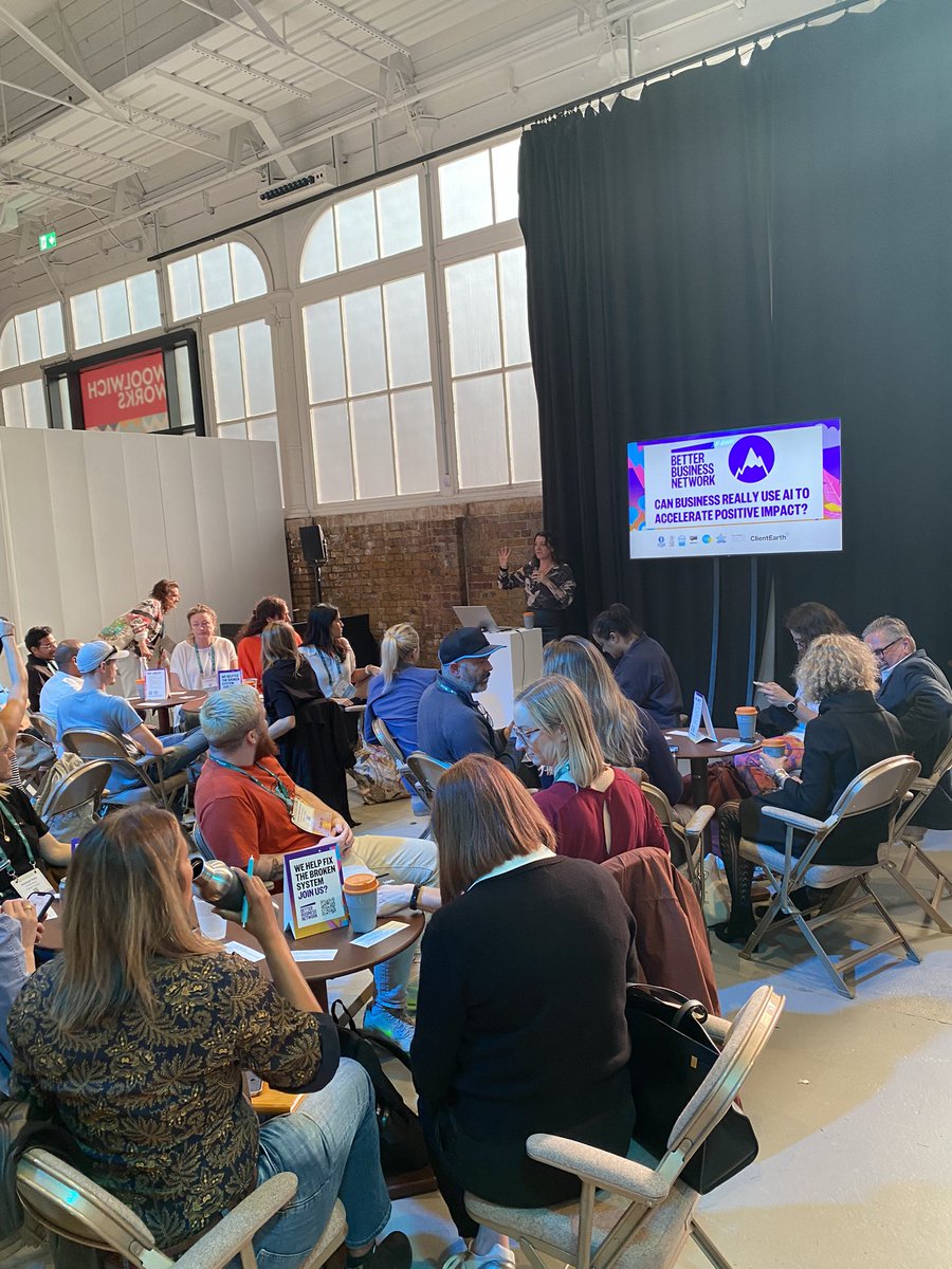 The Better Business Network tweet media