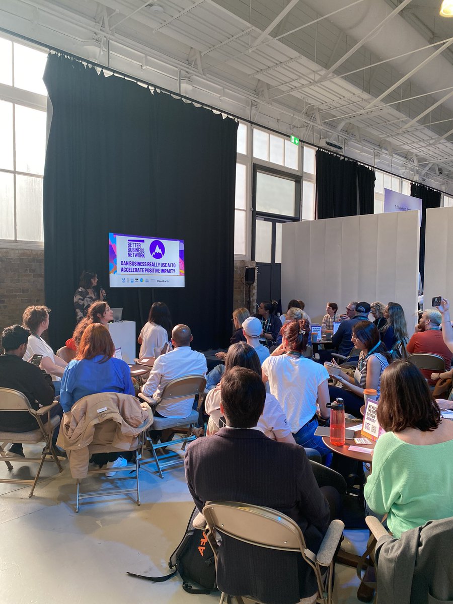 The Better Business Network tweet media