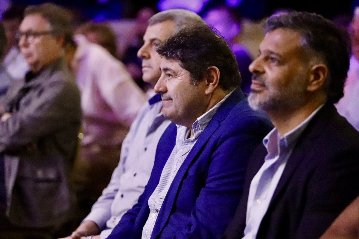 Acompañamos la celebración de los 100 años de la Asociación Cordobesa de Básquet 

El encuentro se realizó en “Studio Theater”de Córdoba y contó con la presencia del Presidente Carlos Battistoni, el Vicepresidente <a href="/WalterGarello/">Walter Garello</a> e Hilario Serlin nuestro Pdte Honorífico