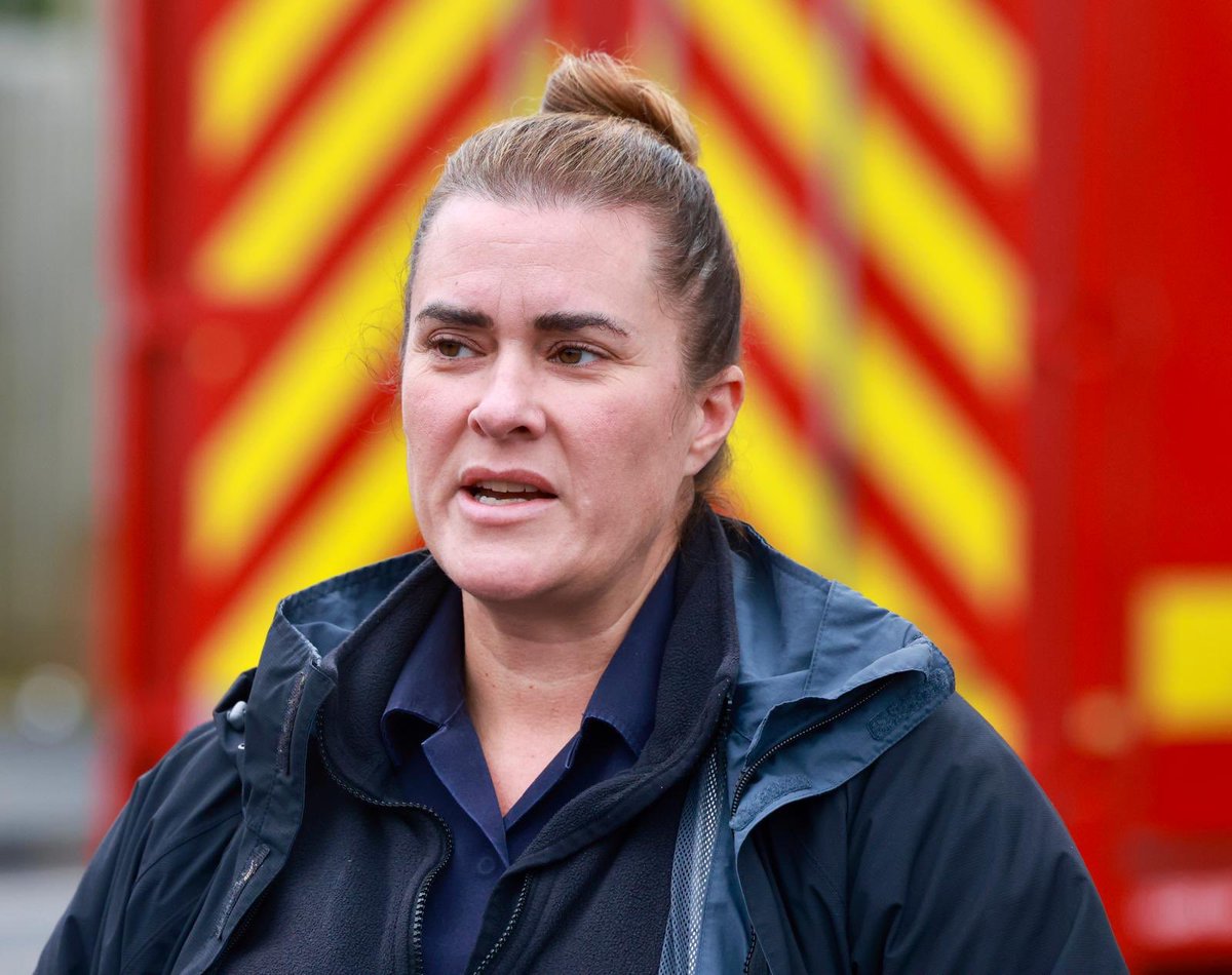 Assistant Chief Fire Officer Lynsey McVay from Tyne and Wear Fire and Rescue Service said that they were called to reports of a house explosion at 12.42am and crews were on the scene within 5 minutes and declared a “major incident” due to the extent of the damage.