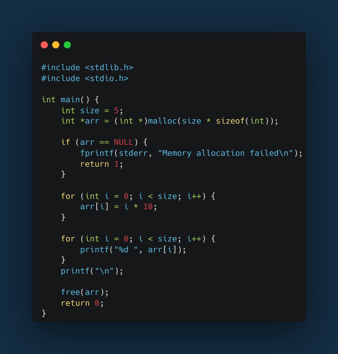Implementing Dynamic Array Resizing in C Array resizing is a ...