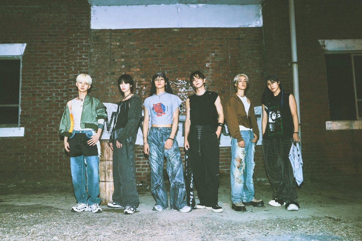 THE BOYZ(더보이즈) 9th MINI ALBUM [導火線] #Riot Concept Photo⁽²⁾

🕯️ 2024.10.28 6PM Release

#THEBOYZ #더보이즈 
#導火線 #도화선 #TRIGGER