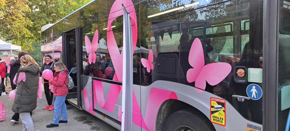Transdev Île-de-France tweet media