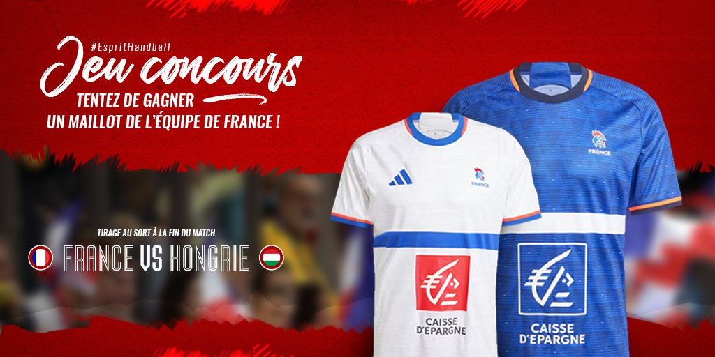 Esprit Handball Caisse d’Epargne tweet media