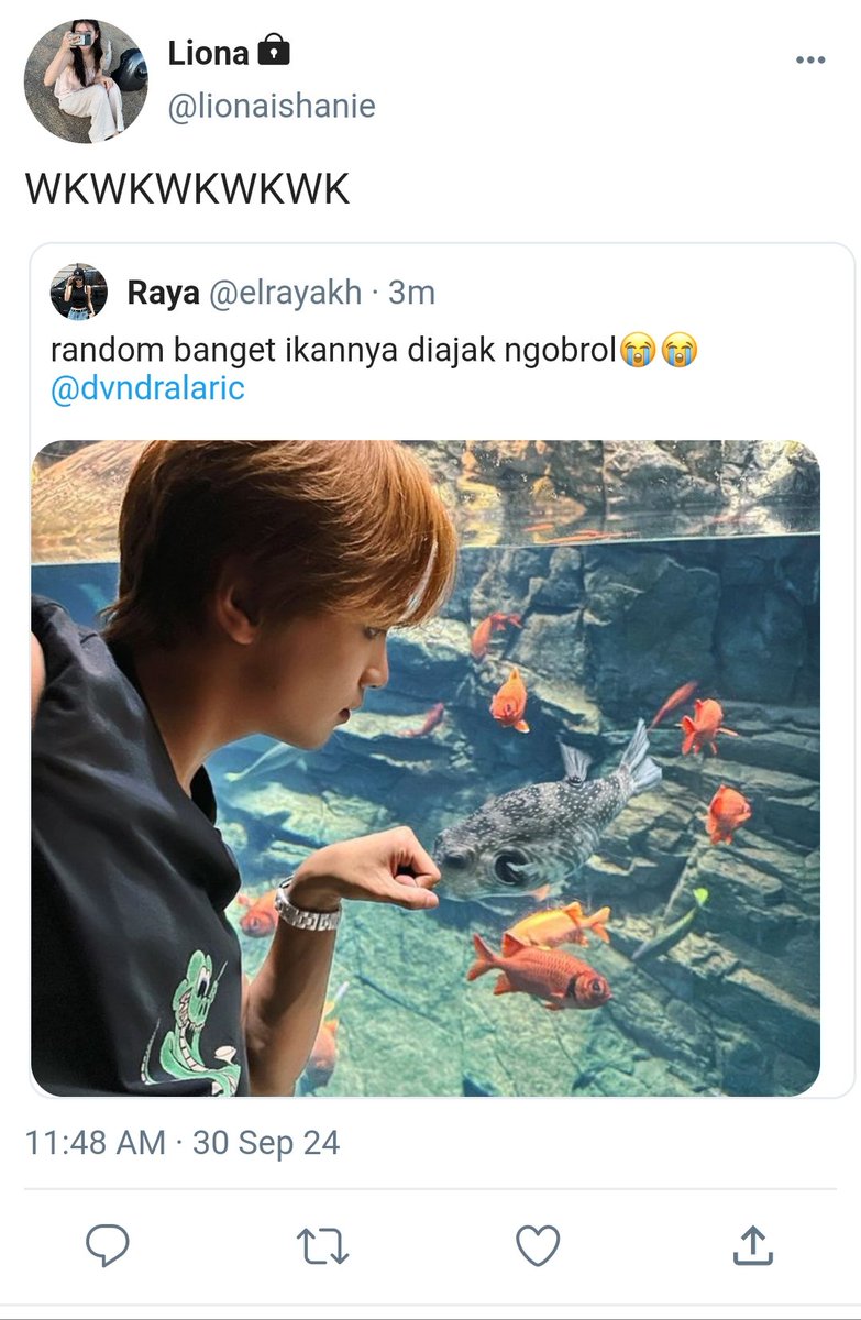 nothing hurts

haechan few tweets au