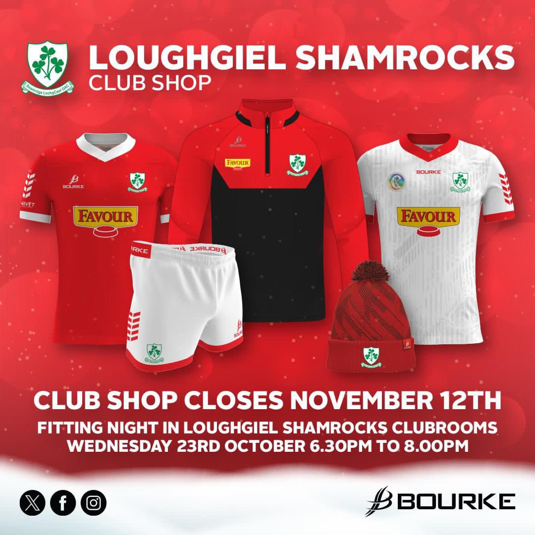 Loughgiel Shamrocks tweet media