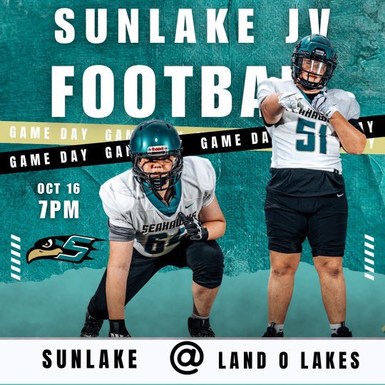 Sunlake High School Football - Recruiting tweet media