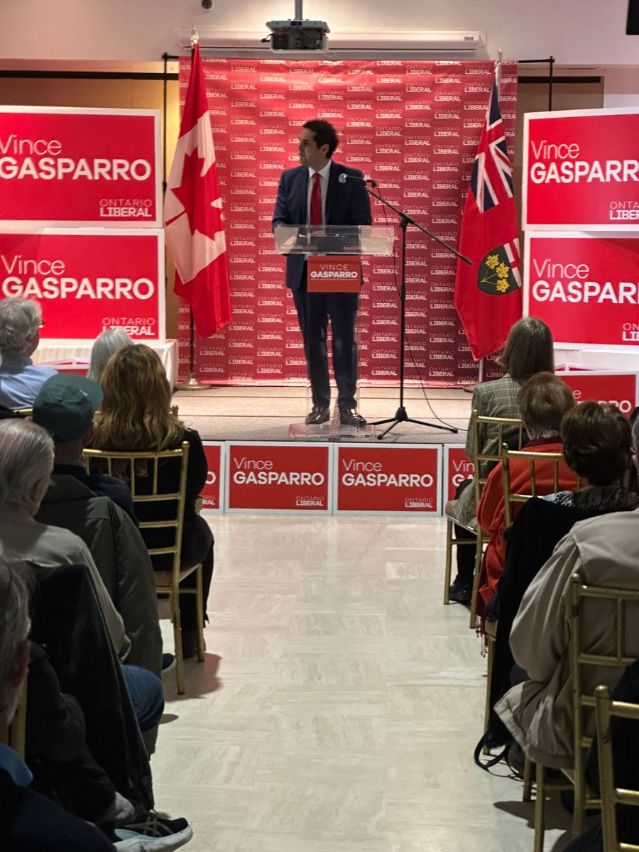 Vince Gasparro tweet media