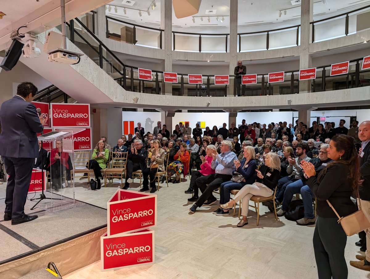 Vince Gasparro tweet media