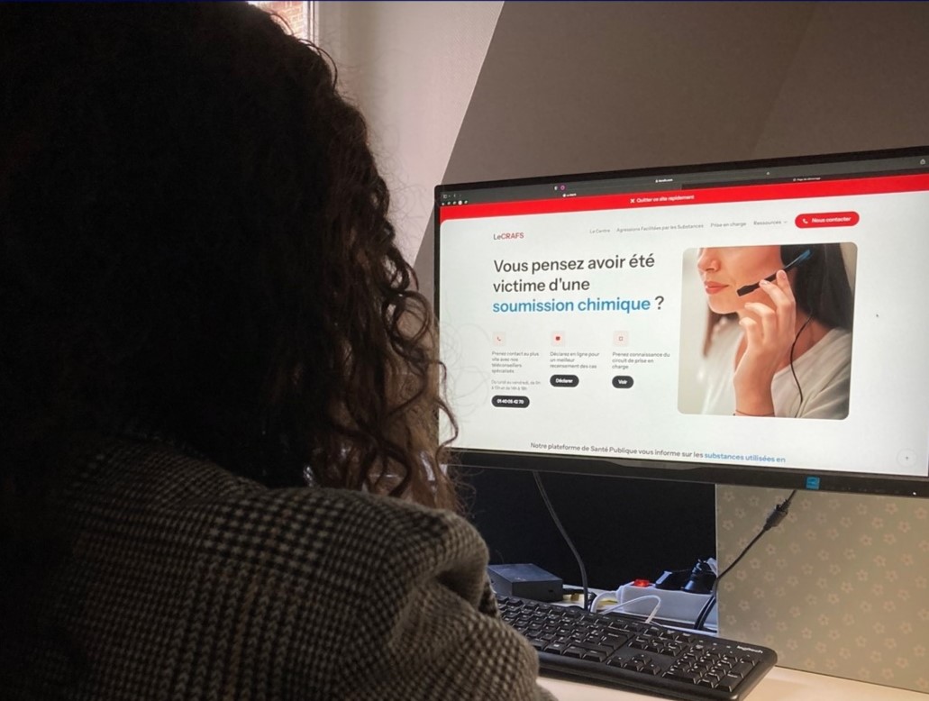 📰 Soumission chimique : quand le psychotrauma s'impose sans souvenirs - cn2r.fr/soumission-chi…
👉 Nouvel article à l'occasion de la création de la plateforme nationale CRAFS - Centre Référence sur les Agressions Facilitées par les Substances <a href="/AddictoParis/">CEIP-Paris</a> #Mazan #addicto #TSPT