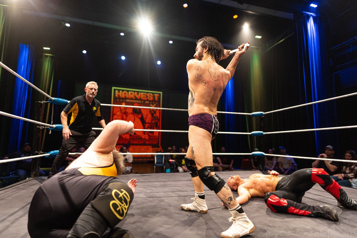 <a href="/indiewrestling/">IWTV</a> <a href="/KaizenPW/">Kaizen Pro Wrestling</a> <a href="/FuerzaLives/">El Diablo 👹</a> <a href="/bobbyboyette77/">Bobby Boyette</a> <a href="/Sebbybashpwm/">Sebby</a> <a href="/CannonballJW/">Justine Ward</a>