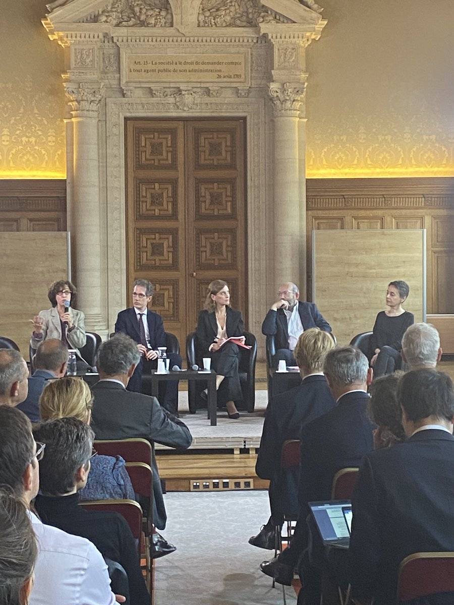 Chaire santé de Sciences Po tweet media
