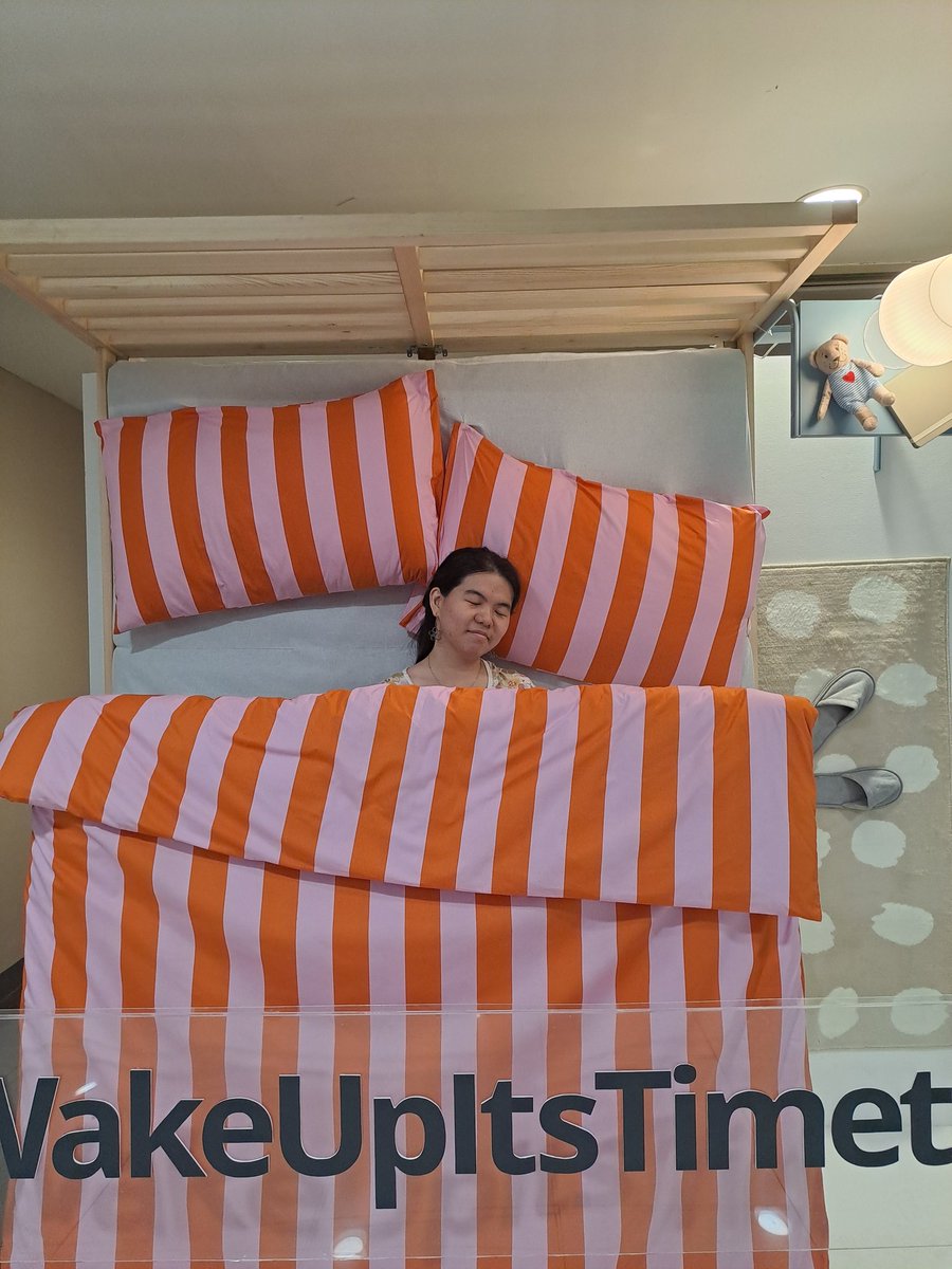xandz34's tweet photo. IKEA is in MOA Arena 🤩
#WakeUpItsTimetoSleep #selfie #itsallme #PajamaWeekendatIKEA #IKEAatBBPHMainstage #ikea #billboardph #billboardphilippines #ikeaph #ikeaphilippines
📷 oct 15 2024 @ikeaphilippines @BBPHOfficial https://t.co/IoB8M0W581