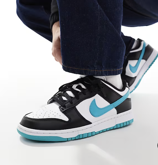 asos nike dunks release