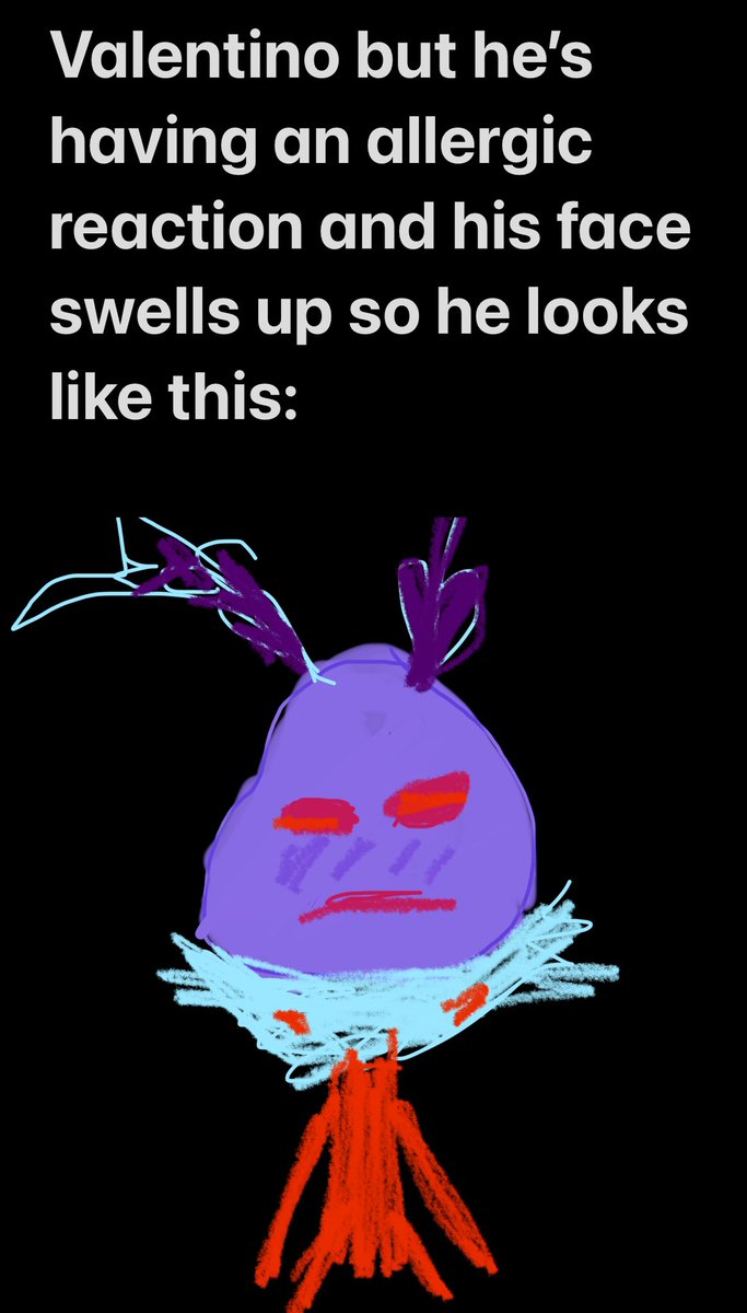 moxxie’s existential crisis 😭 tweet media