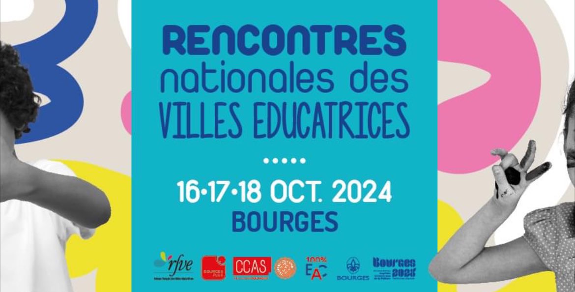 À <a href="/VilleDeBourges/">Ville de Bourges - Officiel</a> pour échanger avec les élu•es des villes qui donnent la priorité à l’éducation.

Des collectivités tjrs présentes, sur fonds propres, pour mettre en œuvre les obligations décidées par l’Etat.
En guise de remerciements :
↘️ des ressources de ces collectivités…