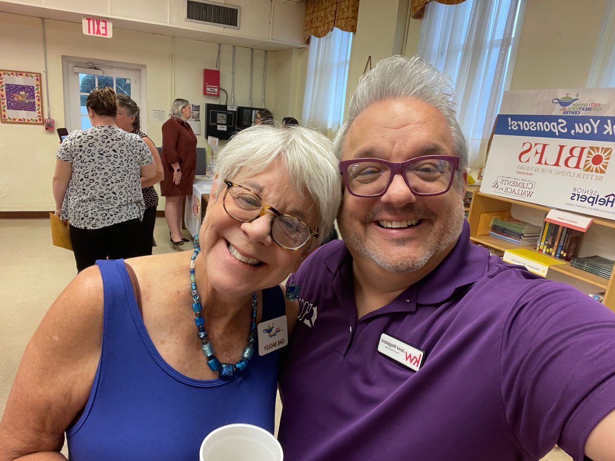 NewHomesJared's tweet image. Learning about The Rath Senior ConNEXTions Center from Gail Bagley this morning at the BLFS monthly event 💜 If you are a senior, or know one, this is a great resource. Learn more at the link #rathconnextions #lakeland #blfs #betterlivingforseniors

therathcenter.org