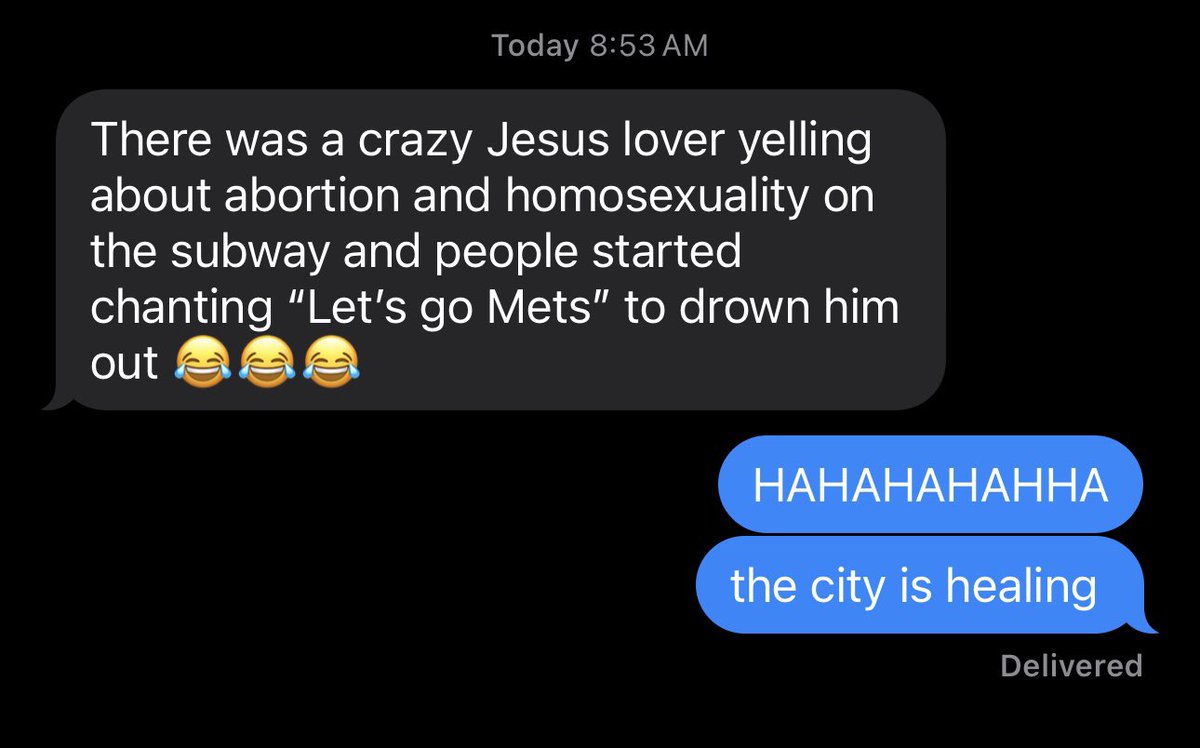 gay grimace Mets already in full effect today in the city <a href="/tee_scho/">taryn</a>