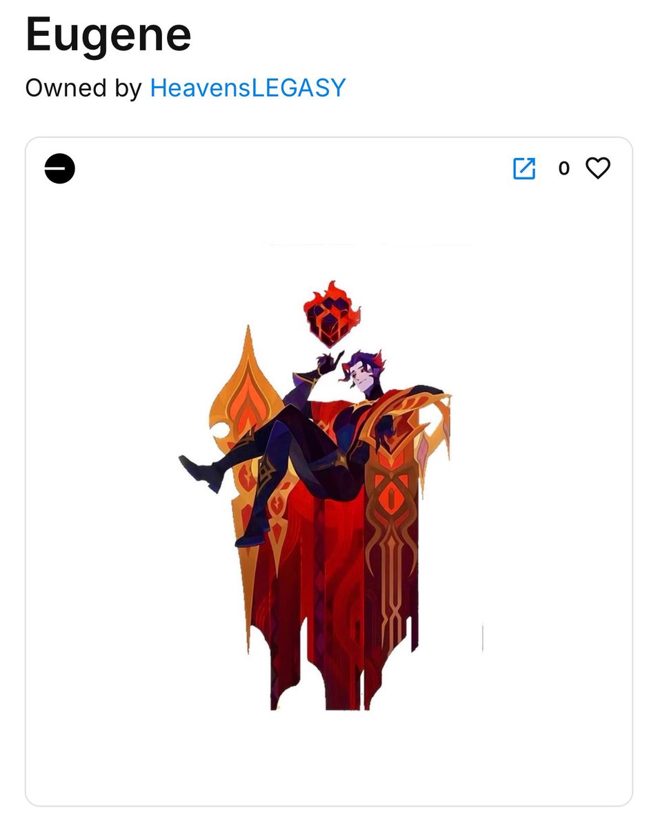 HeavenssLegacy's tweet photo. “Fool of Chaos, Eugene is a true master of deception and destruction! His magical cube is not just an accessory, but a powerful weapon for destabilizing enemies. Be careful, the chaos he brings is unpredictable but incredibly destructive. A perfect choice for those who love to play on the edge of risk and control! ⚡🎭 #Eugene #FoolOfChaos #GameCharacter #Gameplay”