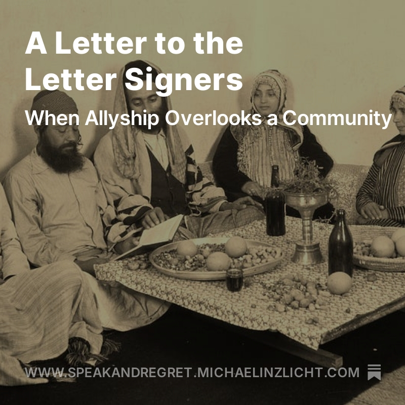 Last year psychologists signed a letter supporting campus protests. I too support them. But the letter also dismissed the pain of Jewish students who felt gaslit and abandoned. It didn’t just support protesters, it erased the experiences of an entire community.