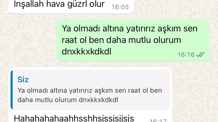 docentresimci's tweet photo. Benim tatil anlayışı kskkskdk https://t.co/Rjsbv2ZdqC