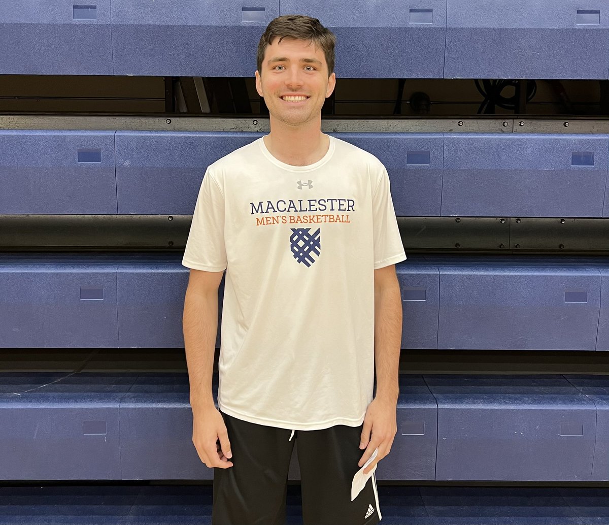 Macalester Men’s Basketball tweet media