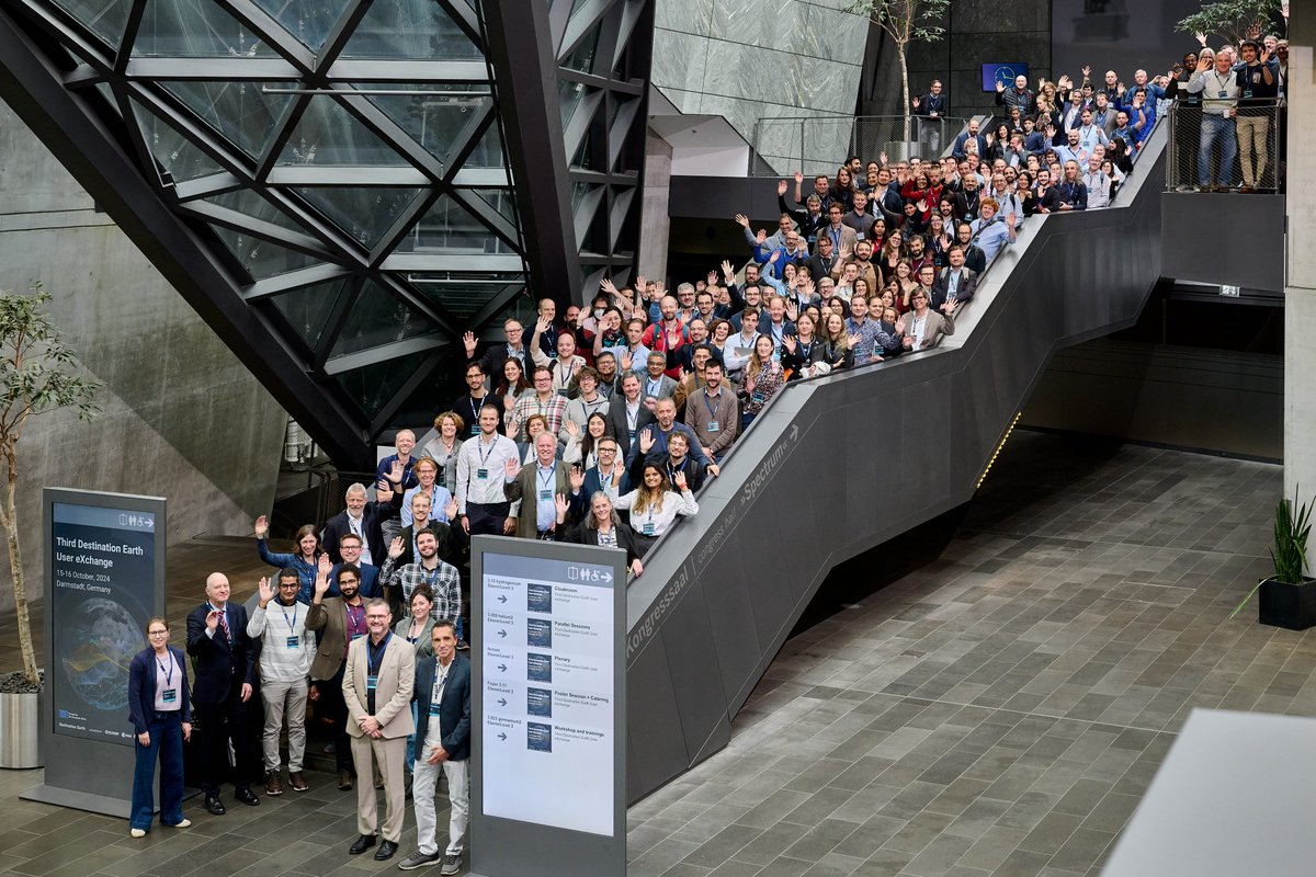 EUMETSAT tweet media