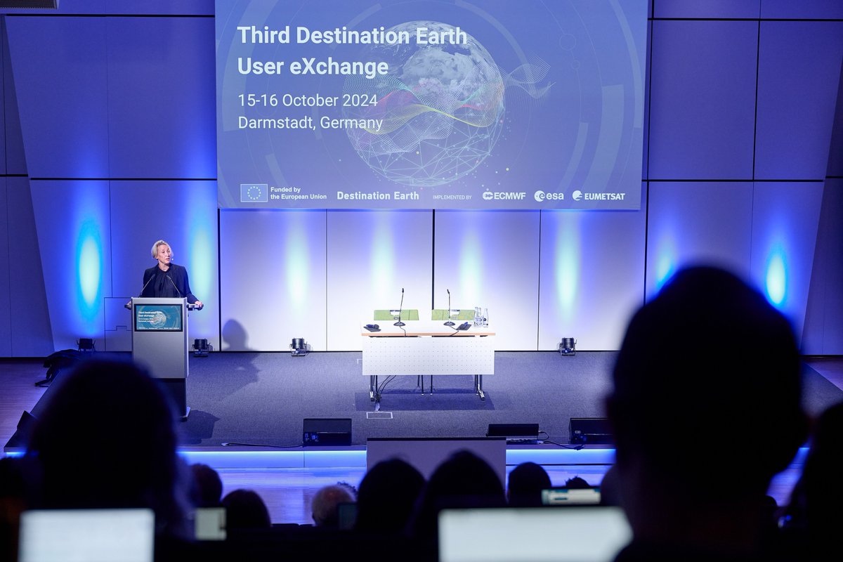 EUMETSAT tweet media