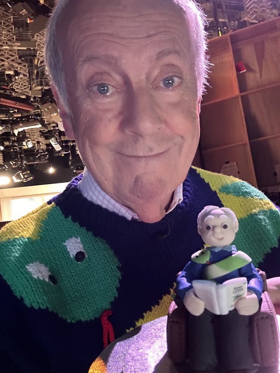 Gyles Brandreth tweet media