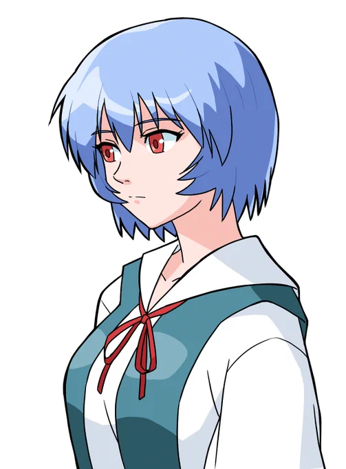 綾波レイ 