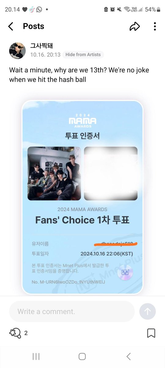 idhdwst's tweet image. Ttp boykot guys, mrk mulai ngerasa klo tanpa international briize ga ada power.

Reply with hastag pls