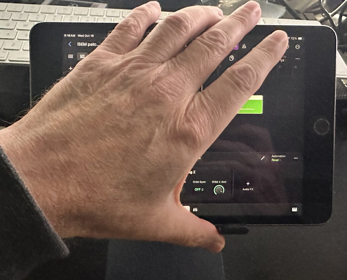 Seth Elgart tweet media