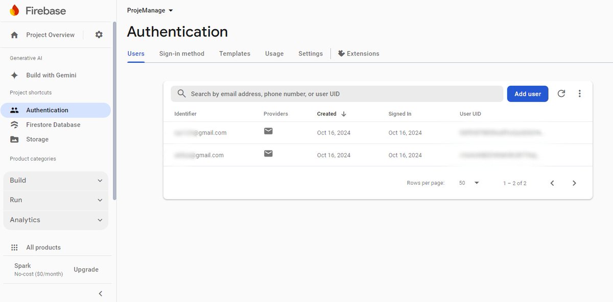 A_d_itya's tweet image. Day 26/100 #AndroidDevChallenge 🚀
I added Firebase authentication and integrated a progress dialog for my project manager app! 🔐📲 More screens and features coming soon as I keep building. Excited to see this app grow! 💻✨
#100DaysOfCode #Firebase #AndroidDev #LetsConnect