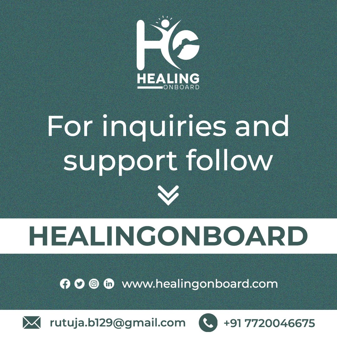 healingonboard's tweet image. Teaching kids coping strategies like deep breathing, mindfulness, and creative expression helps them manage emotions and build resilience. Let’s nurture their emotional well-being for a confident future!
#ChildhoodHealing
#TraumaRecovery
#CopingWithTrauma
#healingonboard