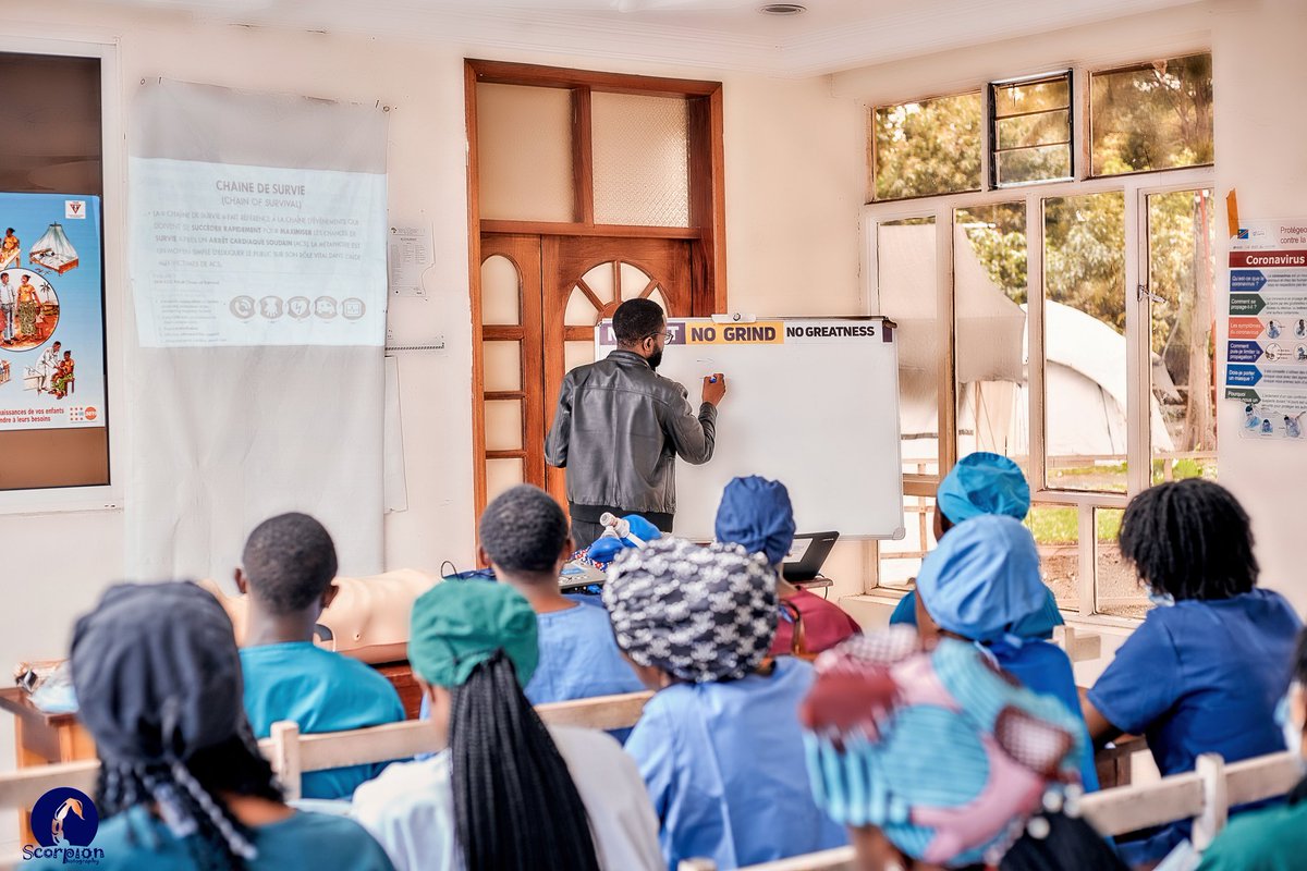 Justinien KAKINIRE tweet media