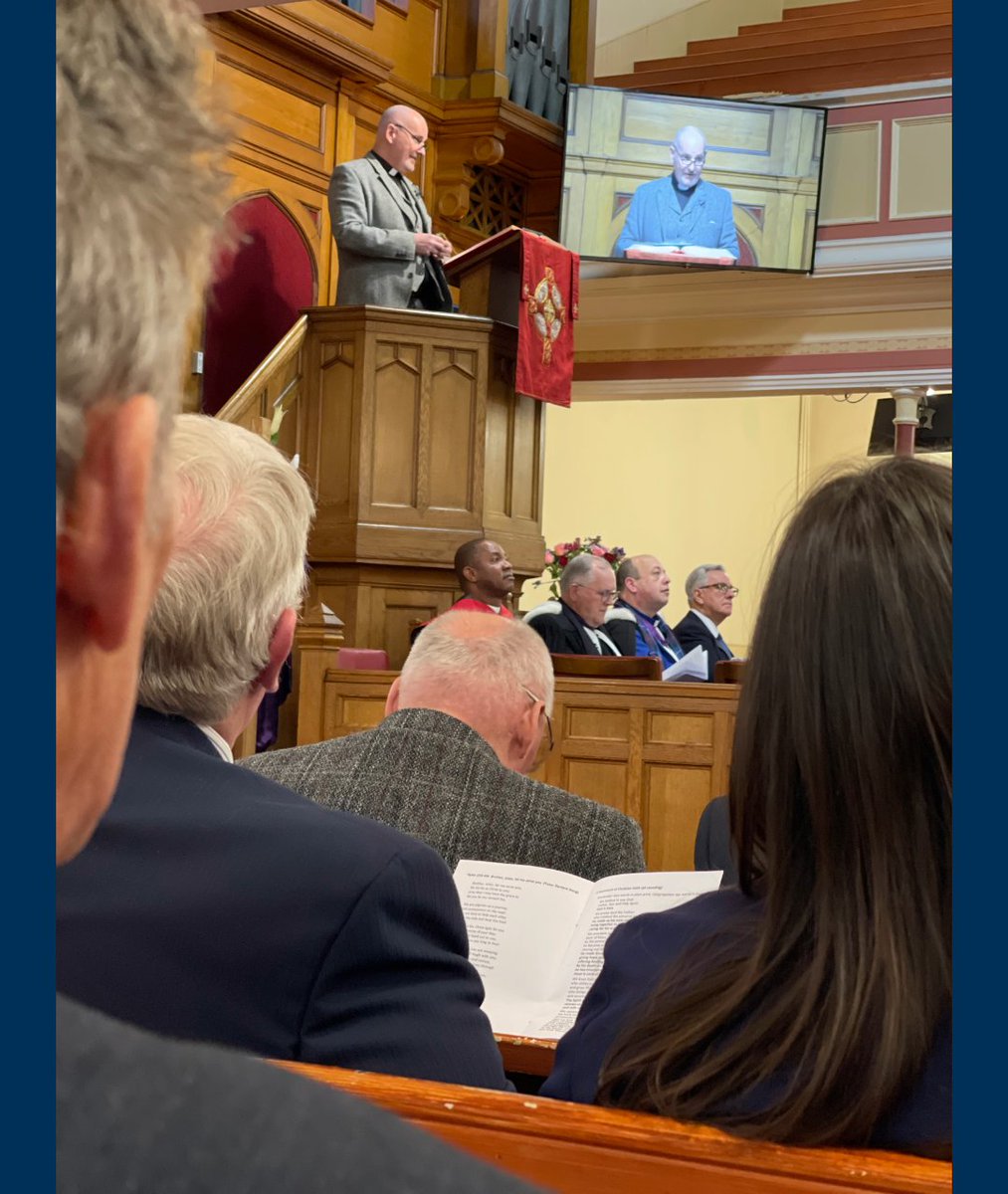 The Presbytery is called to meet for the Specific Purpose of a Service of Ordination for Graduate Candidate, Mr Jonathan Lyall to be held within Viewpark Church, Uddingston on Tuesday, 12 November 2024 at 6:45pm.  Following constitution, Presbytery will join the congregation, ...