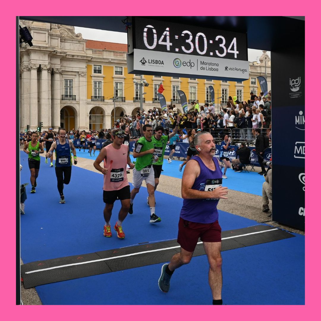 "If you're going to run 26.2 miles in aid of any cause, this is a cause that tea drinkers should definitely support"

A massive thank you and well done to the amazing <a href="/michael_taggart/">Michael Taggart</a>  who ran the Lisbon marathon in aid of Transform Trade this weekend raising over £1,600🏃‍♂️🎉