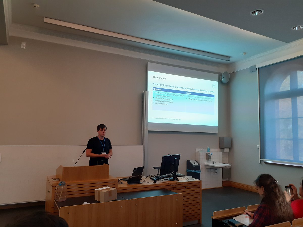 DZG section Behavioural Biology tweet media