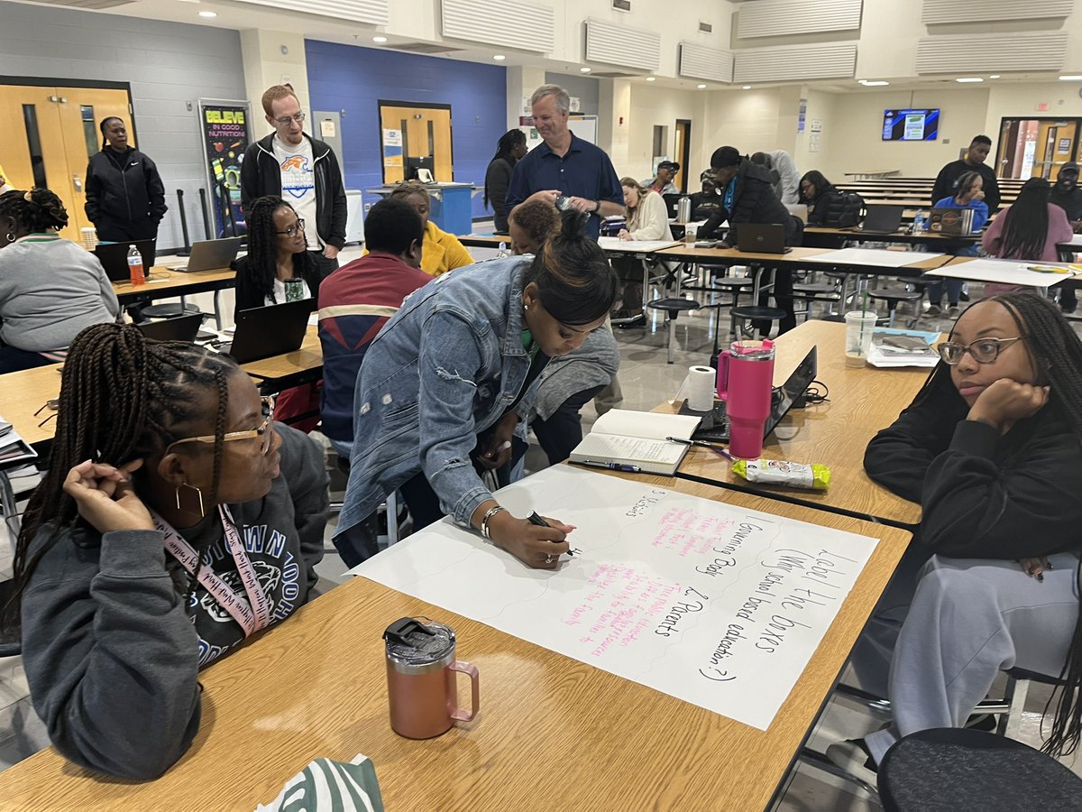 IB professional learning happening at Sandtown MS this morning! <a href="/FultonCoSchools/">FultonCountySchools</a> <a href="/RonMaxwellFCS1/">Ron Maxwell (@FCS)</a> <a href="/SandtownMS/">Sandtown Middle School</a>