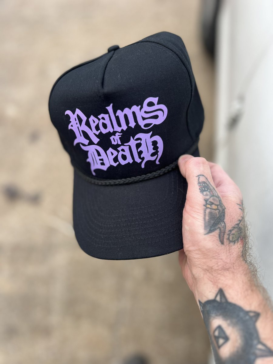 Realms of Death (@realms_of_death) on Twitter photo 