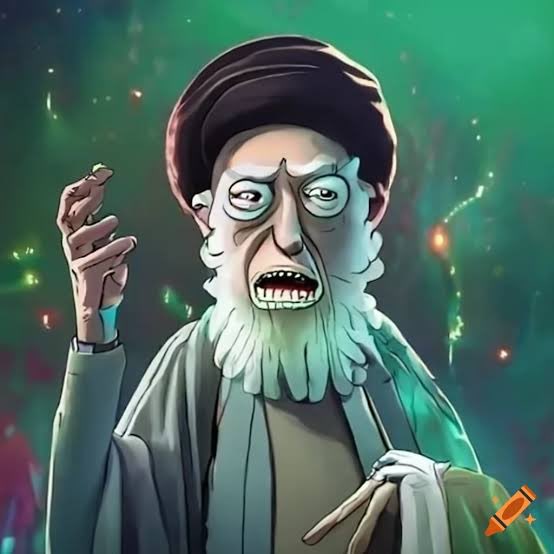 کثیف تروریست ظالم بی ناموس