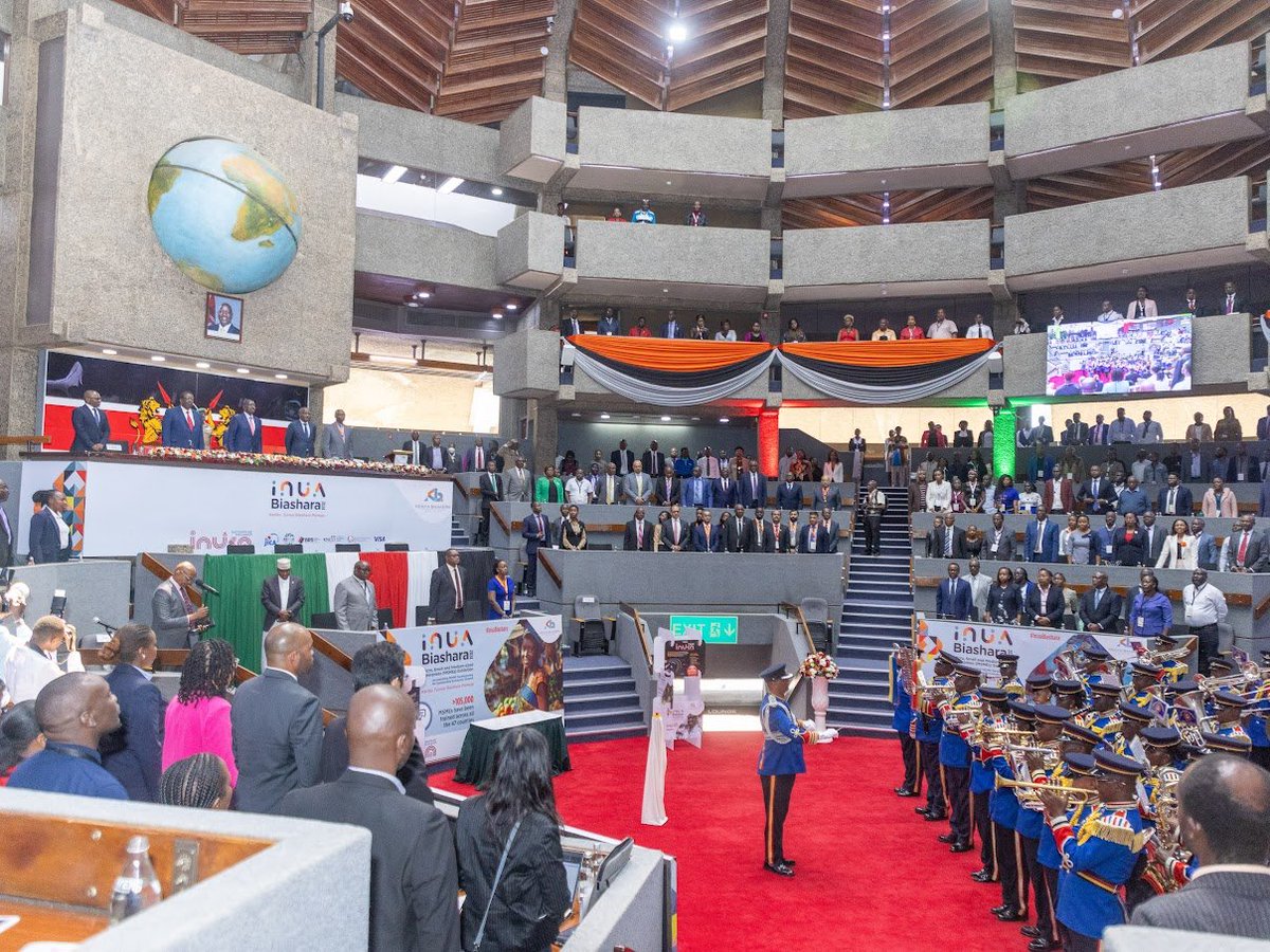 Kenya Bankers Association  (KBA) tweet media