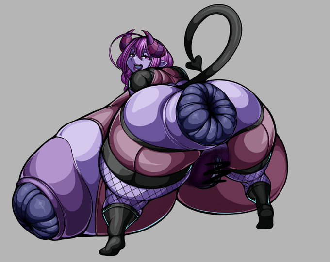 skebのwip
依頼主様のOCちゃん。 