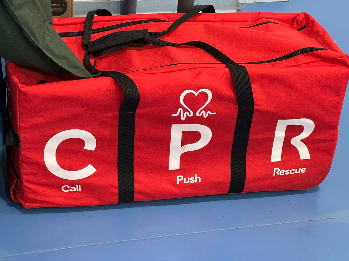 South Central Ambulance Service tweet media