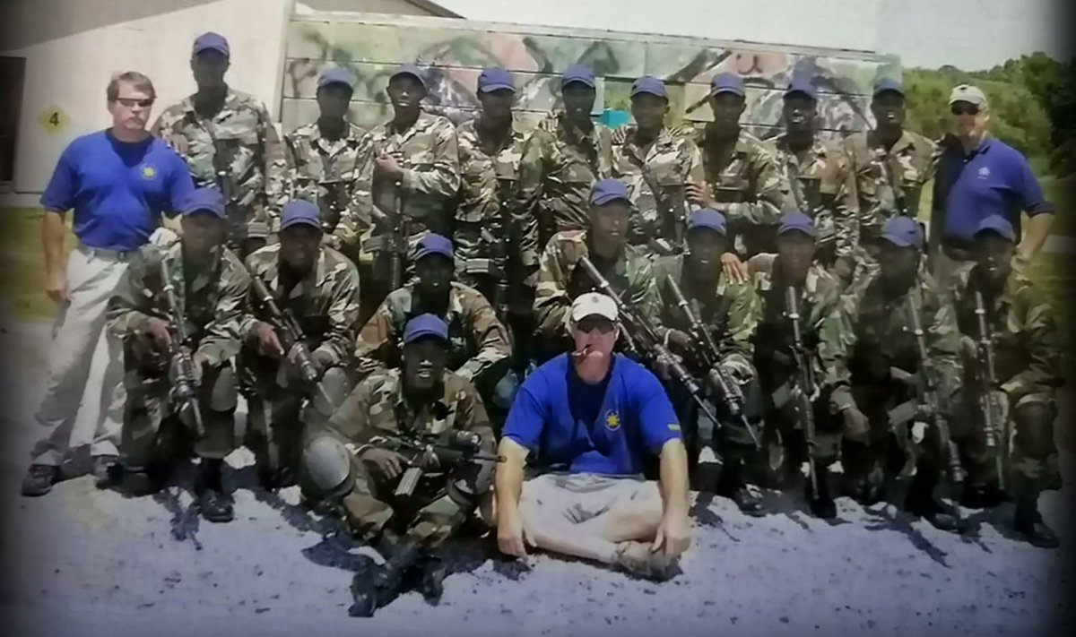 KHRC (@thekhrc) on Twitter photo A new podcast by <a href="/nshabibi/">Namir Shabibi</a> reveals fresh details about the secret CIA war in Kenya. It confirms that the CIA has been working with the GSU Recce Company since the 1980s and that the agency’s creation of the Rapid Response Team (RRT), a paramilitary unit, in 2004 was part of a A new podcast by <a href="/nshabibi/">Namir Shabibi</a> reveals fresh details about the secret CIA war in Kenya. It confirms that the CIA has been working with the GSU Recce Company since the 1980s and that the agency’s creation of the Rapid Response Team (RRT), a paramilitary unit, in 2004 was part of a