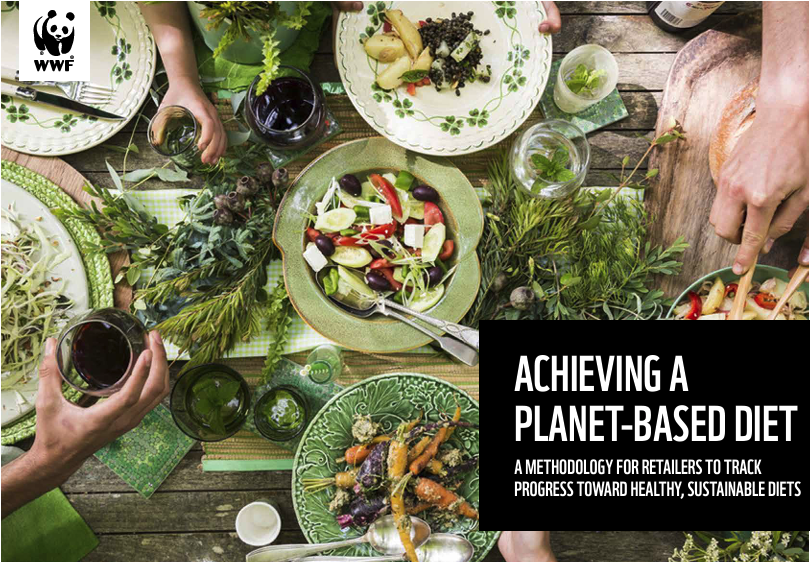 brentloken's tweet photo. JUST LAUNCHED for #WorldFoodDay!! @WWF launches a new retailer guide for shifting sales toward a #PlanetBasedDiet. The impact of retailers shifting sales toward more plant food would be HUGE. Learn more 👇

👉https://t.co/jMTkPqvRgZ https://t.co/b4s5v3asOo