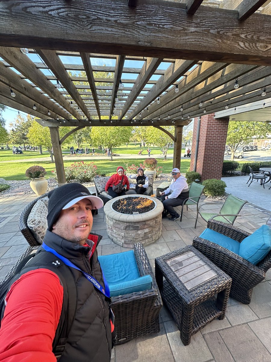 SSC Cardinals Golf tweet media