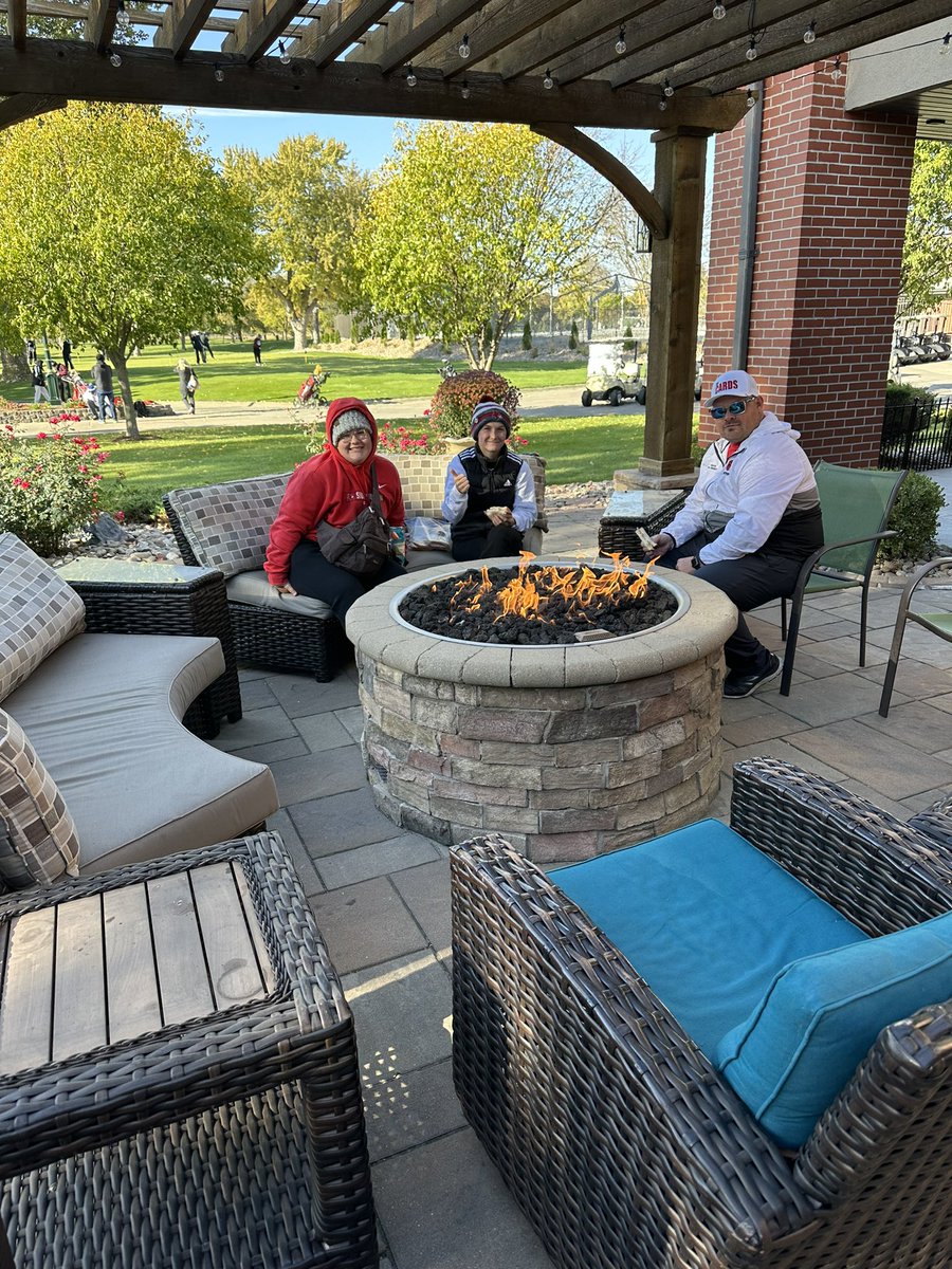 SSC Cardinals Golf tweet media